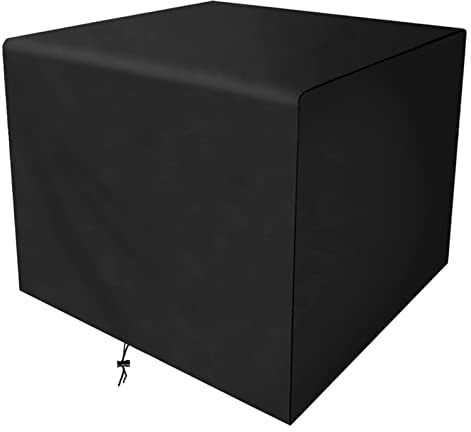 Abdeckung Gartenmöbel, Abdeckungen für Gartenmöbel 100 X 60 X 90 cm, Staubschutz für Außensofa, Wasserdicht, Winddicht, Reißfest, Polyester, Abdeckung