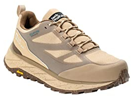 Jack Wolfskin Herren Terraventure Texapore Low M, Sand Storm, 47 EU