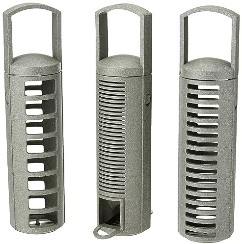 Rosewood Juego de alimentador de Semillas recicladas, Cacahuetes y Bolas de Grasa para Aves Silvestres, 25554, Verde, Paquete de 3