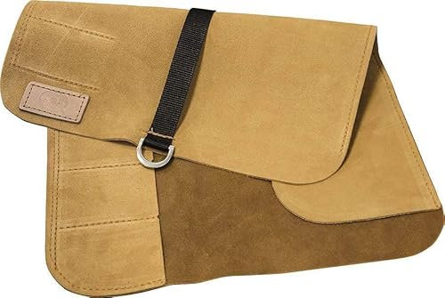 Leather Chisel Roll/Pouch - Personalised - Connell of Sheffield