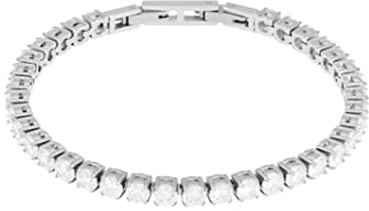 Qudo Armband CASSIO Edelstahl beschichtet (silber)
