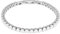 Qudo Armband CASSIO Edelstahl beschichtet (silber)