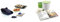 Lékué Kit para Hacer Pan, Silicona, marrón, 30 x 25 x 15 cm (3000085SURM017) & Kit para elaborar queso fresco y libro de recetas en español