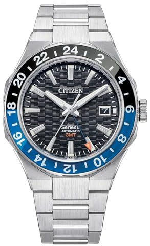 Citizen Automatic NB6031-56E Herrenuhr aus Edelstahl