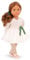 Our Generation Carlota 18-inch Ballerina Doll with Rotating Arms and Legs, Realistic Features, Ballet Outfit, and Accessories - Ideal for Creative Play and Styling Adventures