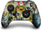 Head Case Designs Offizielle Batman DC Comics Zerrissene Collage Logos Und Comicheft Vinyl Haut Gaming Aufkleber Abziehbild Abdeckung kompatibel mit Xbox One S/X Controller