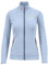 Karpos Giacca Pile Donna Estate 2501070 062 W POMEDES Fleece Halogen Blue (XXL)