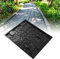 Topyond Gehwegform Pflasterform Schablone für Beton 54x50x50cm,Wand-Beton-Backstein Formen Und-Formen Für DIY Beton Formen Für Garten-Heim Dekoration Schwarz
