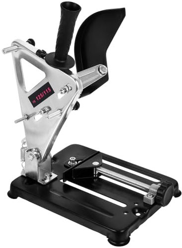 NIYANGLE Angle Support Stand, Angle Stand Angle Grinder Stand Holder for Grinder & Chop Saw Accessories 9094B