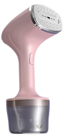 Hand Held Clothes Steamer - Battery Powered Clothes Steamer | 260ml Creases Remover Clothes Steamer, Auto-Off Strong Penetrating Steamer, Travel Garment Steamers For Travelling, RV Living, Home