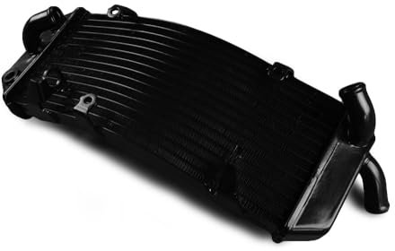 avdb-moto Radiatore Acqua Compatibile con YAMAHA TMAX 500 T-MAX 2001-2003 Tipo Originale in Alluminio