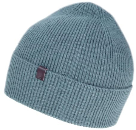 Isotoner Bonnet Homme Maille Soft Touch Ultra Doux | Maille Soft Touch extensible et durable