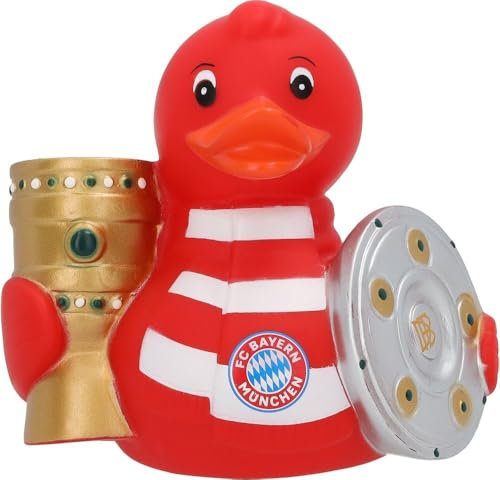 FC Bayern München FCB Badeente Erfolge - STCK