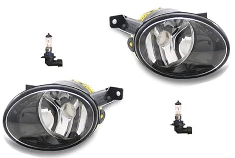 Johns, Nebelscheinwerfer Hb4 Links Rechts Set passend für Seat Alhambra & Leuchtmittel