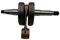 AOIUU Cigüeñal Compatible con H-u-s-q-v-a-r-n=-a 181, 281, 288, XP 394, Jonsered 2094 y 2095, Motosierra de Gasolina, 501 81 49-01, repuestos for Herramientas de jardinería.