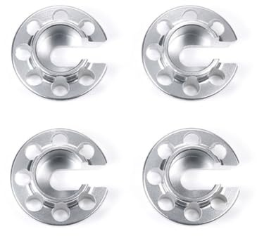 Tamiya 300053595 TRF Damper Aluminium Retainer