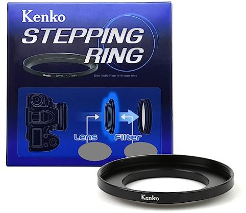 Kenko 52,0 mm Step-Up-Ring bis 62,0 mm
