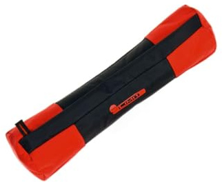 Karlie Snack-Dummy No Limit L: 14 cm B: 5 cm schwarz-rot