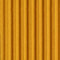 Clairefontaine 95616C - Rolle Wellpappe 50x70cm, 300g, ideal für DIY und Bastelprojekte, Goldgelb, 1 Rolle