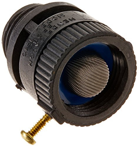 Rain Bird HT075BFFS Drip Irrigation Backflow Preventer and 150 Mesh Filter, 3/4 Female Hose Thread