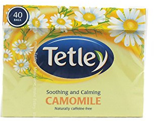 Tetley Camomile 40 Teabags