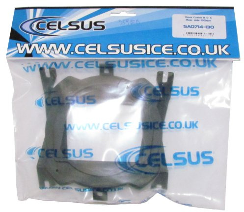 Celsus SA0714-130 Speaker Adaptor for Vauxhall Corsa B and C