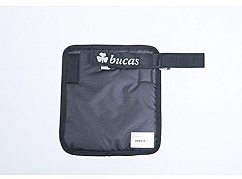 Bucas Smartex Click`n Go Extender - black/silver - Deckenerweiterung