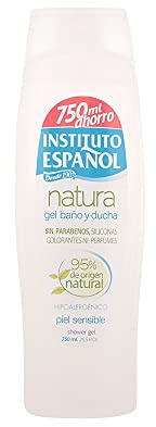 Instituto Español Natura Gel - 750 ml.