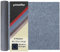 Primaflor Sauberlauf - PICOLLO, Grau-Blau, 1,00m x 3,00m, Rutschfester Schmutzfangläufer Meterware, Robuster Küchenläufer nach Maß, Zuschneidbarer Teppichläufer, Eingangsmatte für Flur und Windfang