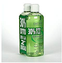Ducray Ausgleichendes Shampoo, Doppelpack