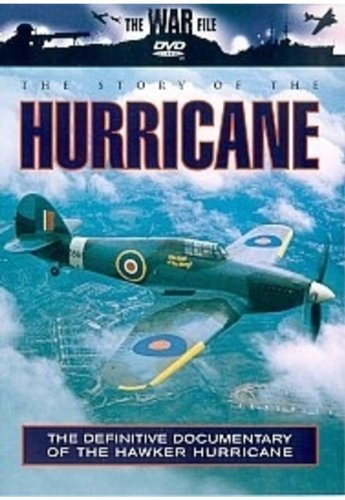 The War File: The Story Of The Hurricane [DVD]