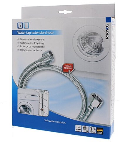 ScanPart Aquastopschlauchverlängerung KTW-A 2 m