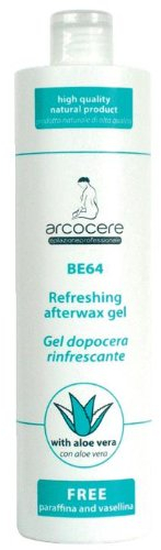 tara-cosmetics.de: Erfrischendes After Wax Aloe Vera Gel, 500 ml