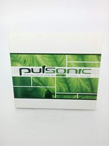 Pulsonic - The Sound of Islands - Cosmic Lounge