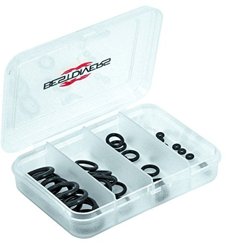 Best Divers ab0595 Kit torique avec scatolaì pour bouteille de plongée