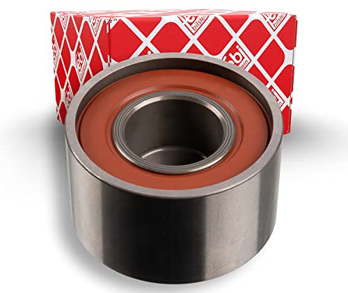 febi bilstein 26895 Umlenkrolle für Zahnriemen, 1 Stück | Kompatibel mit: LEXUS GS, GS, LS, LS, LX, SC Cabriolet, TOYOTA LAND CRUISER 100