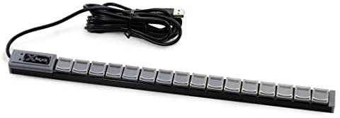 X-Keys-XK-16 stick USB (PC DVD)