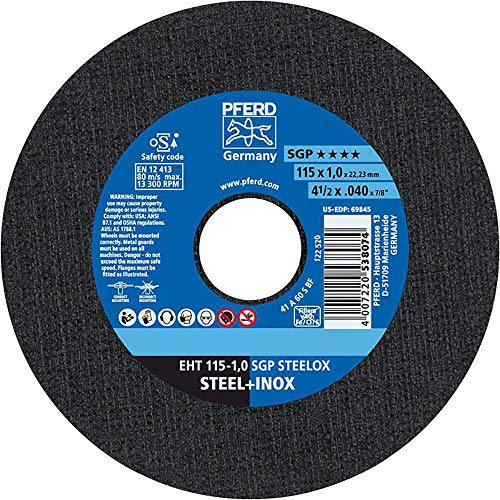 PFERD EHT115 61330421 DIY, 115mm x 1mm