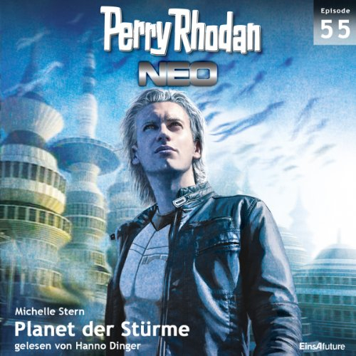 Planet der Stürme: Perry Rhodan NEO 55