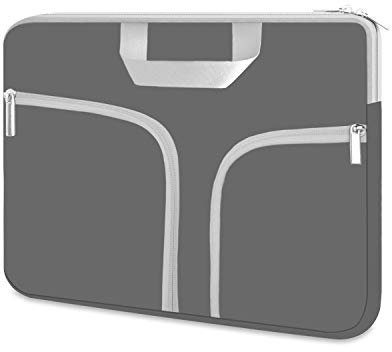 Elonbo 15 15.6 Inch Waterproof Neoprene Sleeve Case Bag,Notebook Computer Case,Briefcase Carrying Bag,Ultrabook Laptop Bag Case,Samsung,Sony