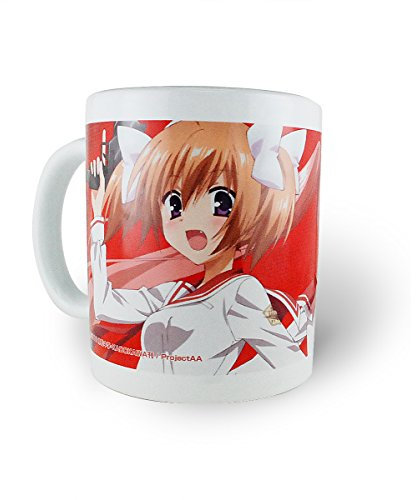 Aria die Scarlet Ammo AA Vollfarb-Becher Tasse