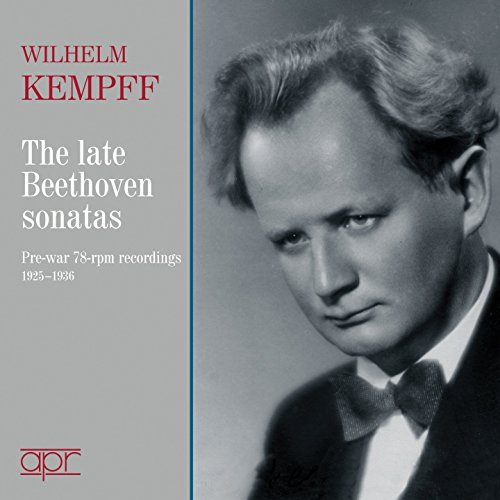 The Late Beethoven Sonatas