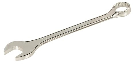 Dapetz ® 32mm Combination Spanner Open End Spanner Chrome Vanadium Steel Metric Wrench Spanner Hand Tool