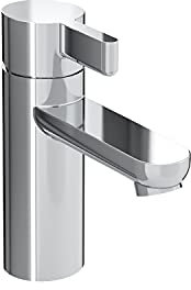 Bristan CLI BAS C Clio Basin Mixer (without Waste), Chrome