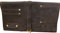 Leather Personalised Chisel Roll - 12 Pocket - Connell