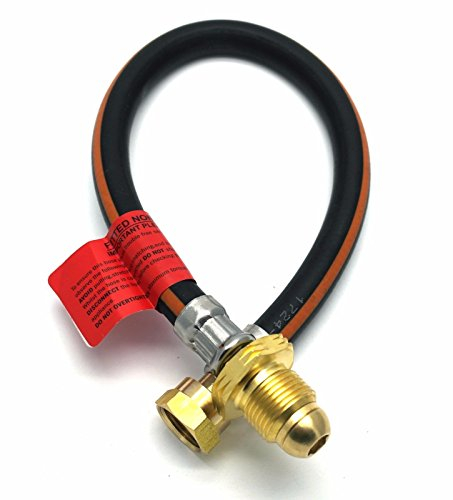continental products 0.75m POL x W20 PIGTAIL WITH NRV 5 YEAR WARRANTY