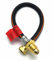 continental products 0.75m POL x W20 PIGTAIL WITH NRV 5 YEAR WARRANTY