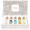 Tastillery Gin Tasting Probierset “Gin Weltreise” in Geschenkbox (5 x 50ml)