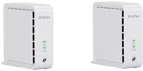 Telekom Deutsche Airties 4920 WiFi Starter Kit High Performance Mesh, 40719628
