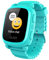 Elari 2G Reloj Inteligente Niño y Niña GPS Localizador y Llamadas Bidireccionales Audio, Chat de Voz, Botón SOS, Pantalla Táctil Grande y Brillante, Juegos KidPhone 2 (Verde)